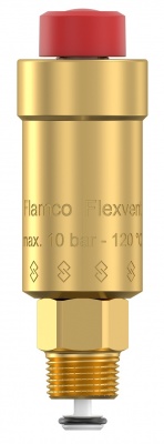 Flexvent 3 ⁄ 8 (с отсечным клапаном)